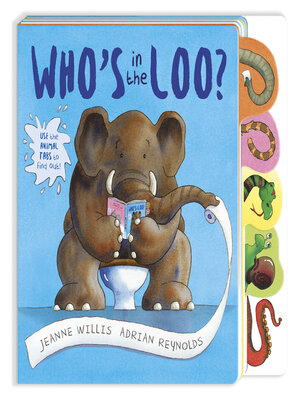 cover image of Who's in the Loo?